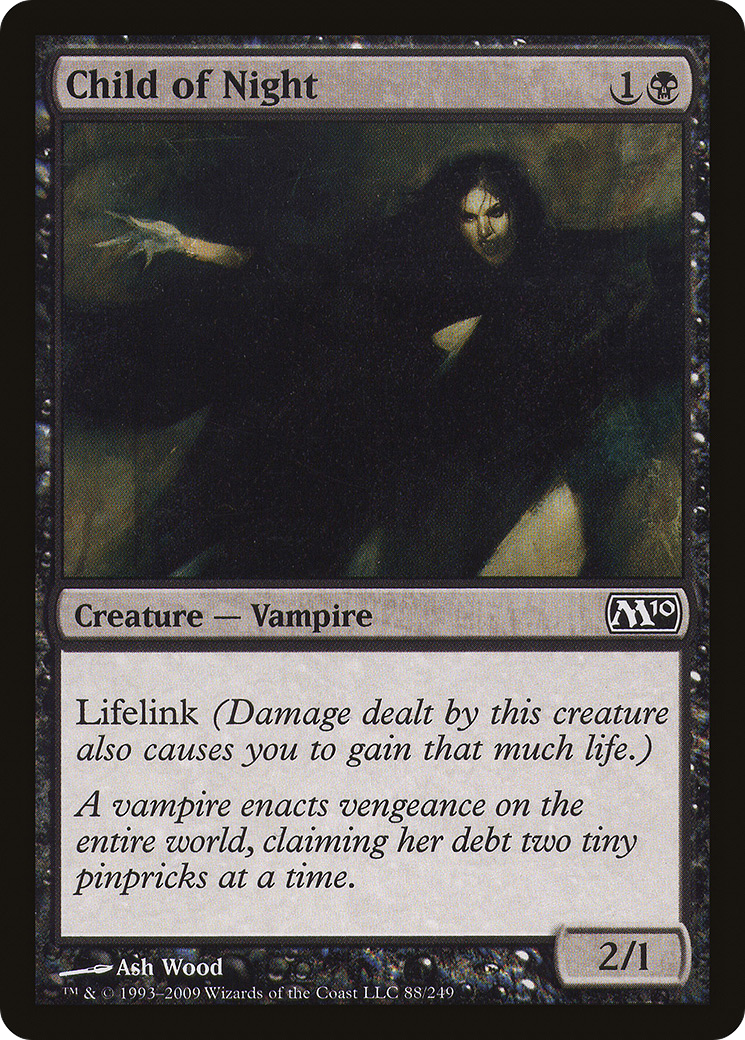 Child of Night (88) (M10)