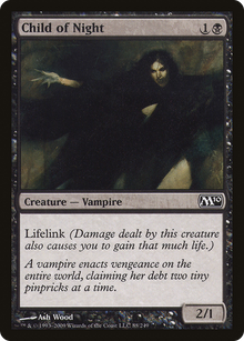 Child of Night (88) (M10)