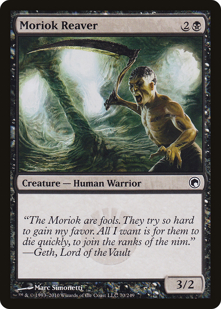 Moriok Reaver (70) (SOM)