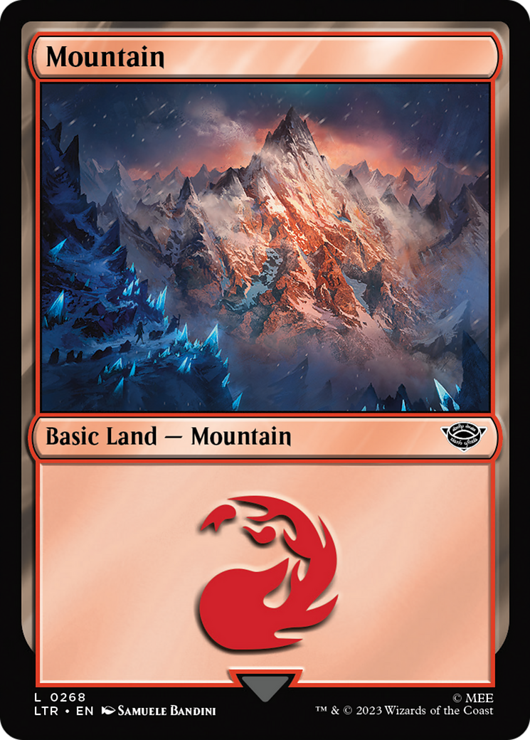Mountain (0268) (268) (LTR)