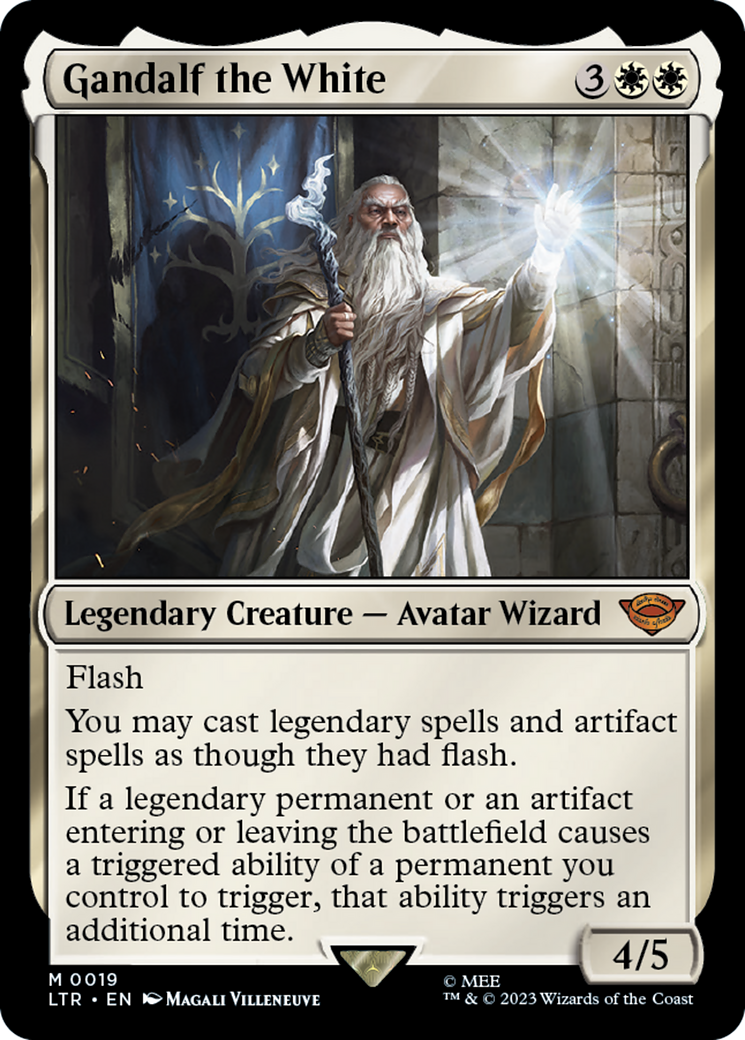 Gandalf the White (19) (LTR)