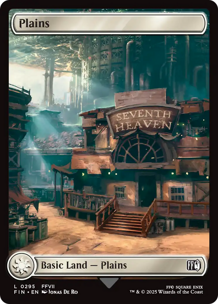 Plains (0295) (295) (FIN)