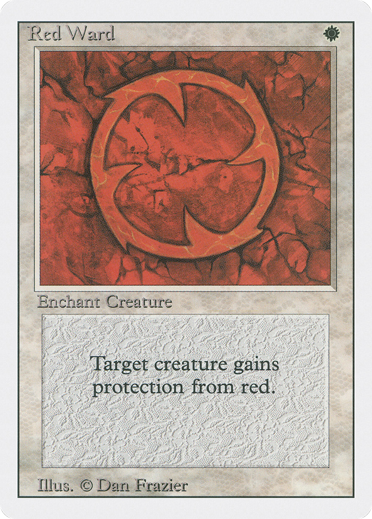 Red Ward (3ED)