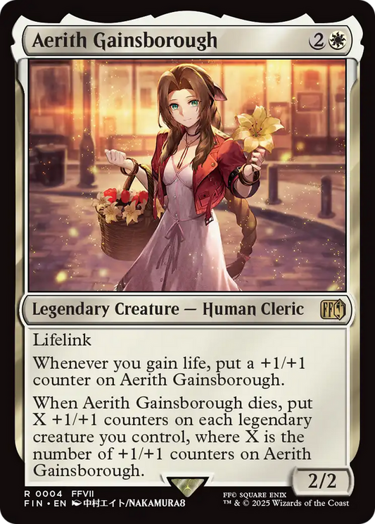 Aerith Gainsborough (4) (FIN)
