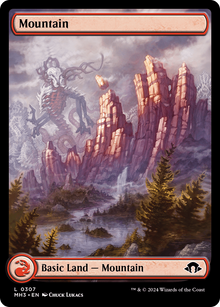 Mountain (0307) (307) (MH3)