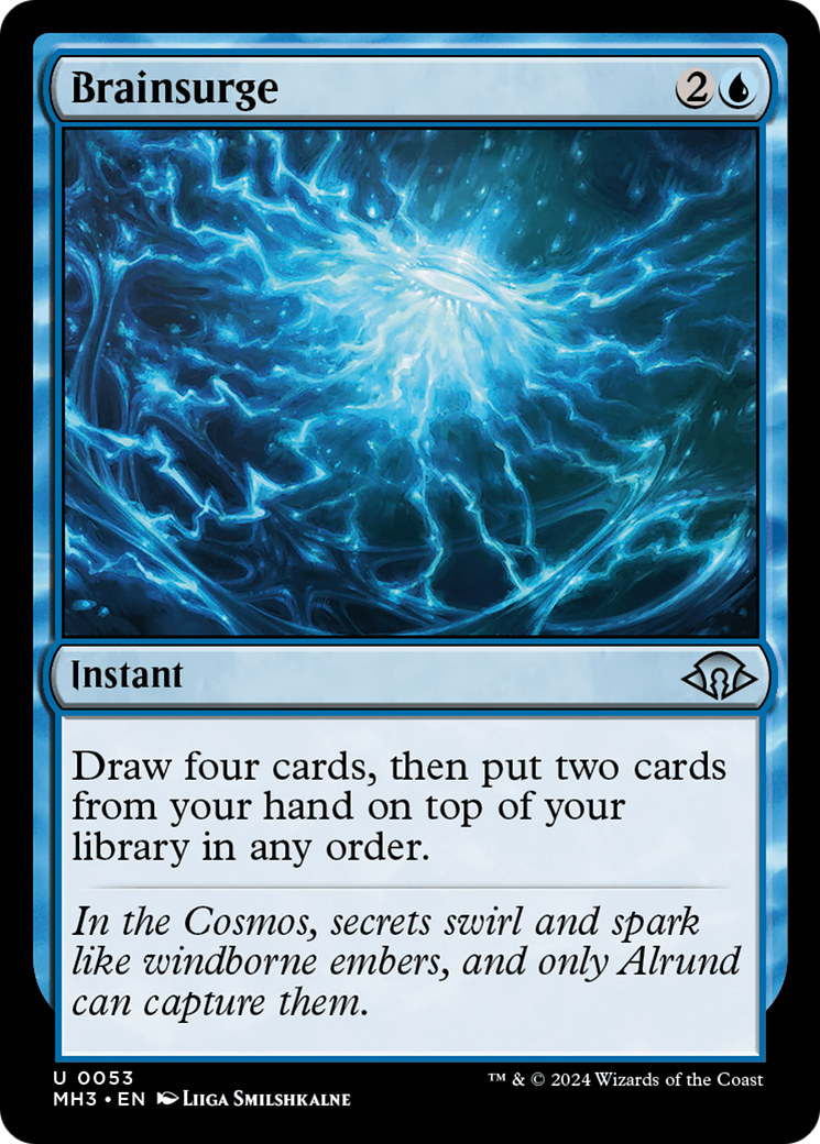 Brainsurge (53) (MH3)