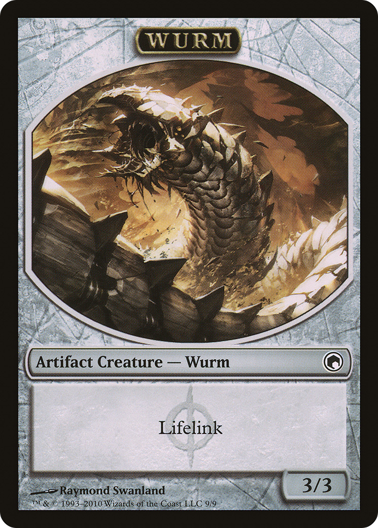 Wurm Token (9) (9) (SOM)
