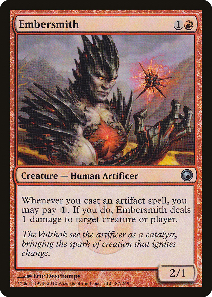 Embersmith (87) (SOM)