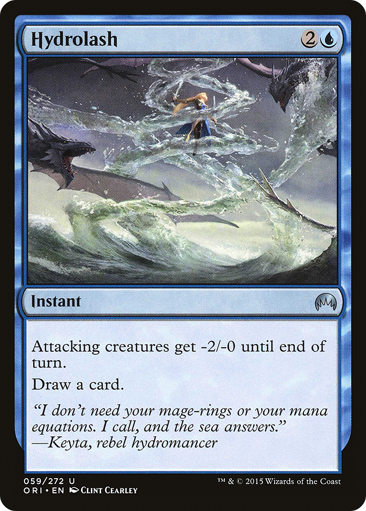 Hydrolash (59) (ORI)