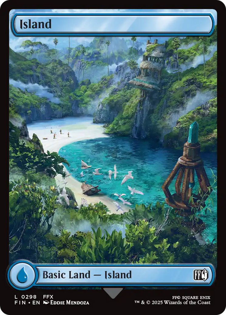 Island (0298) (298) (FIN)