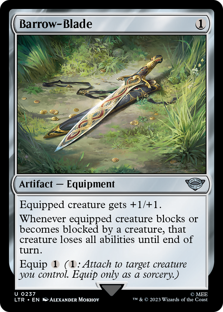 Barrow-Blade (237) (LTR)