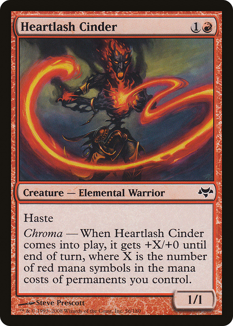 Heartlash Cinder (56) (EVE)