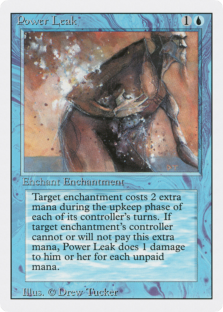 Power Leak (3ED)