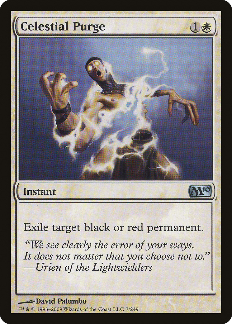 Celestial Purge (7) (M10)