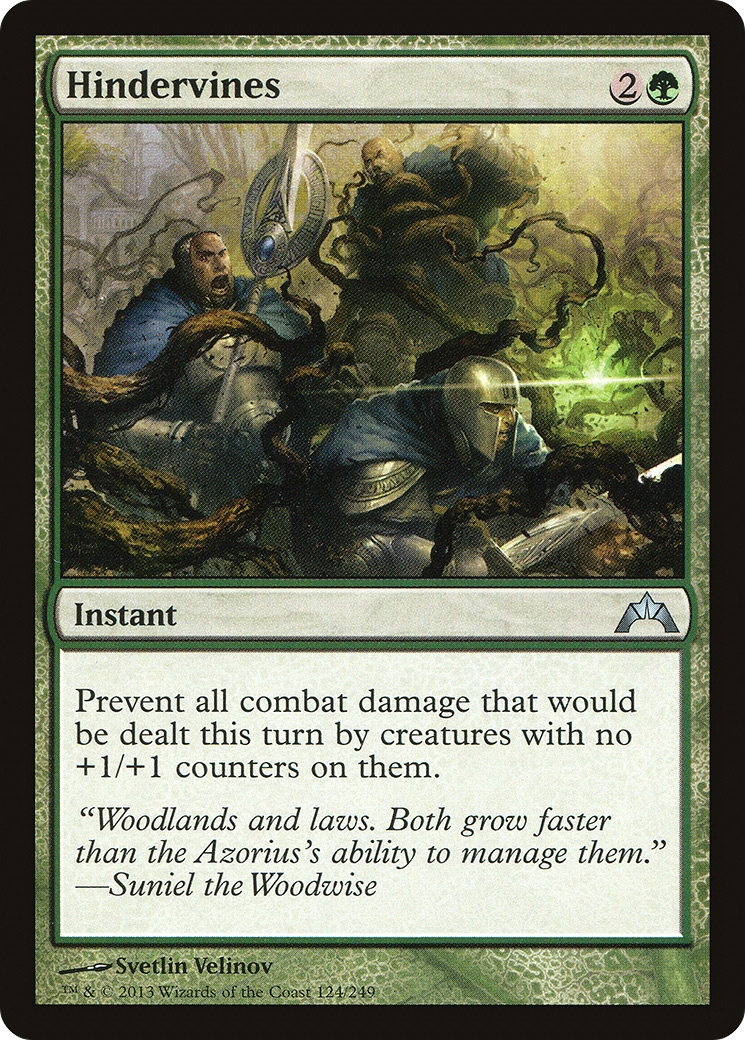 Hindervines (124) (GTC)