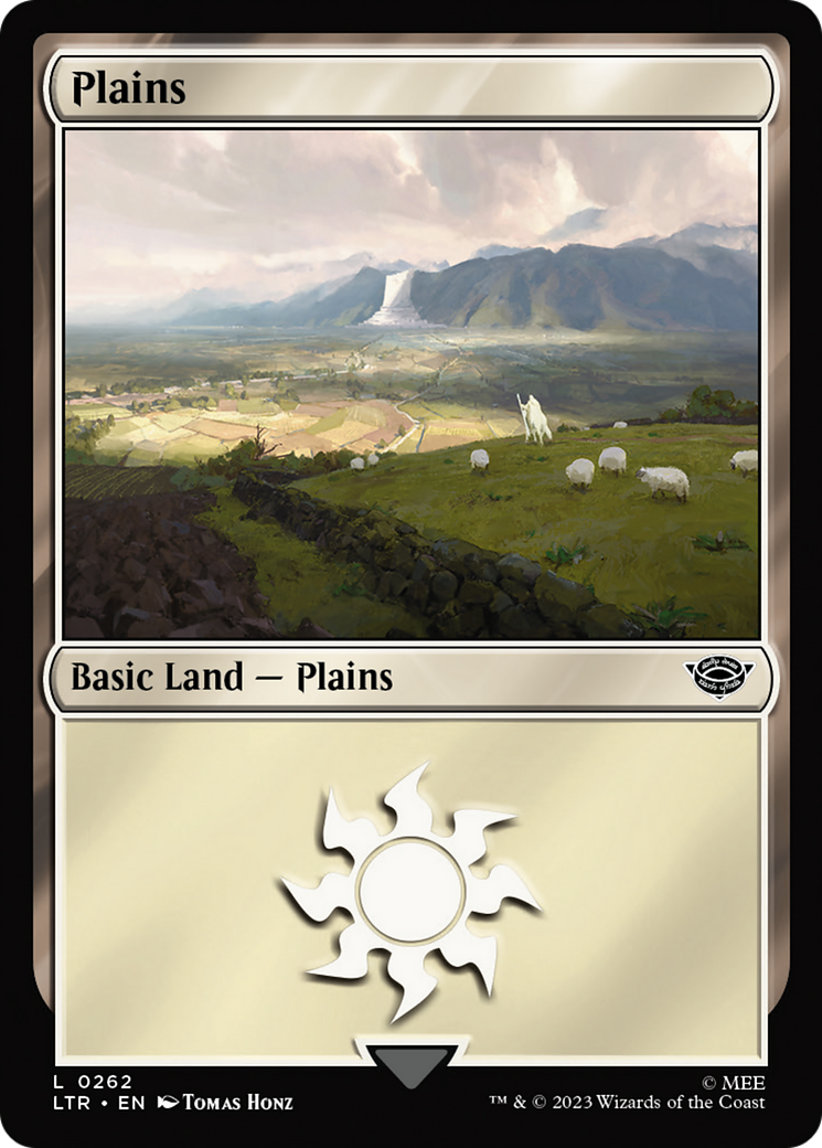 Plains (0262) (262) (LTR)