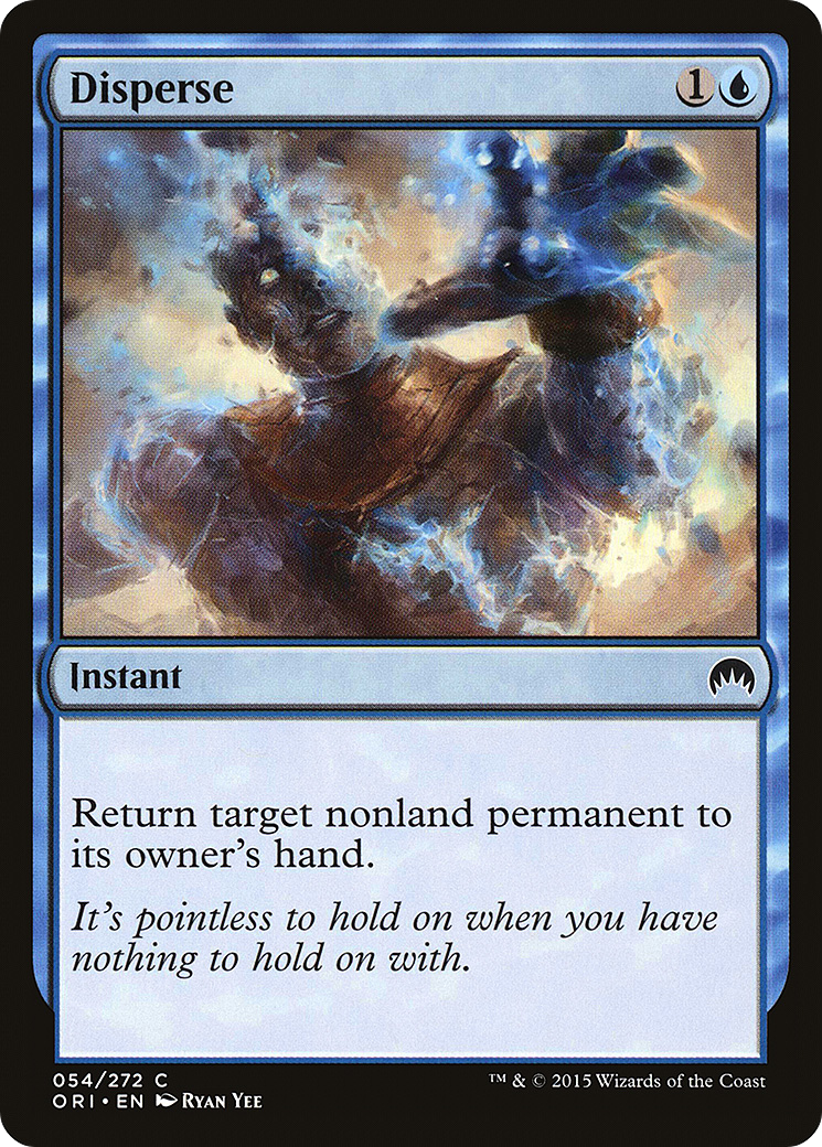 Disperse (54) (ORI)