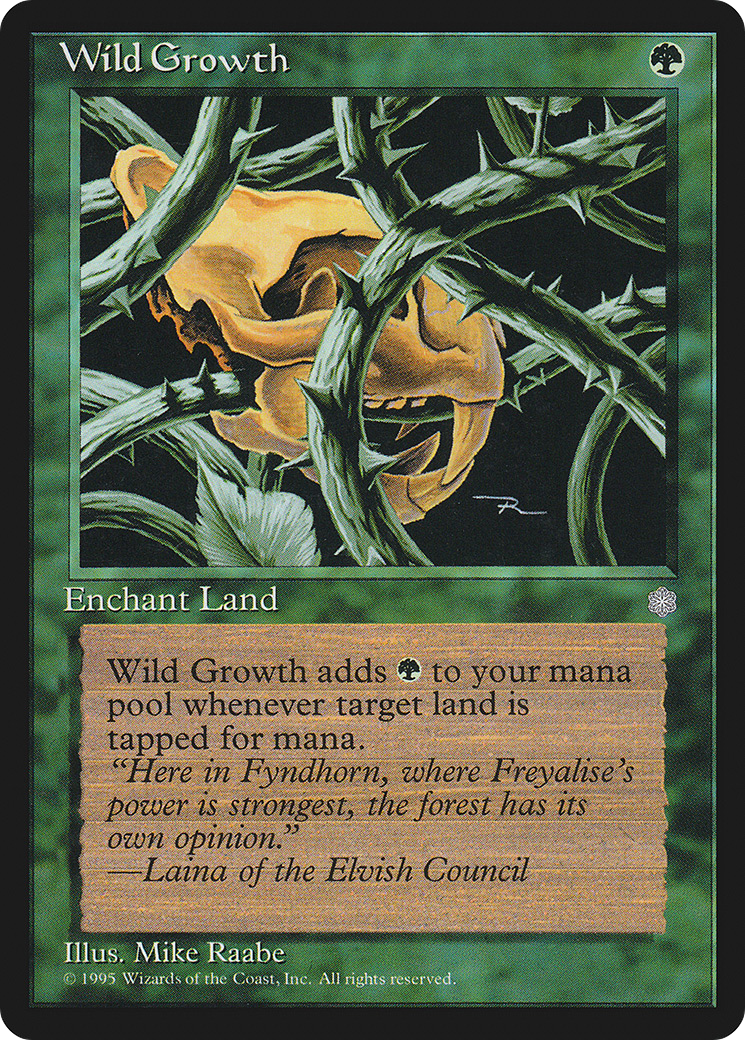 Wild Growth (ICE)