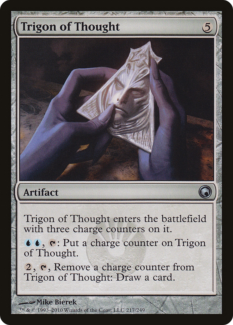 Trigon of Thought (217) (SOM)