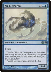Air Elemental (42) (M10)