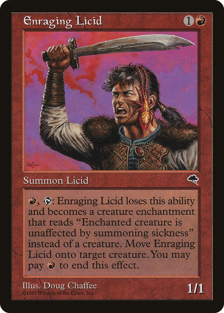 Enraging Licid (171) (TMP)