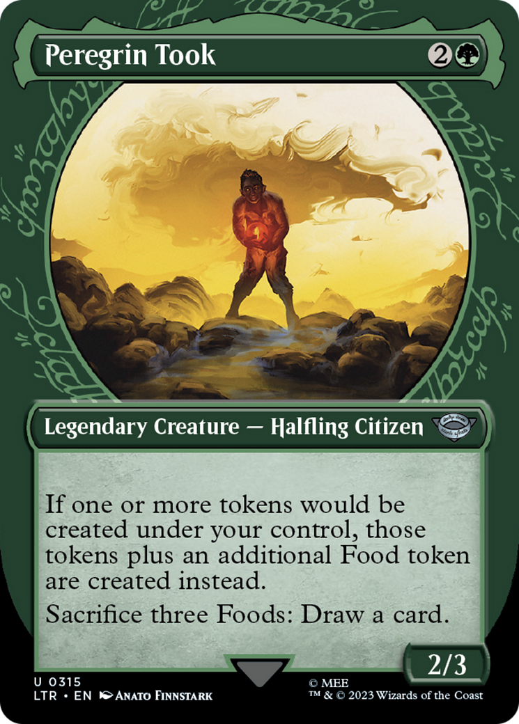 Peregrin Took (Showcase) (315) (LTR)