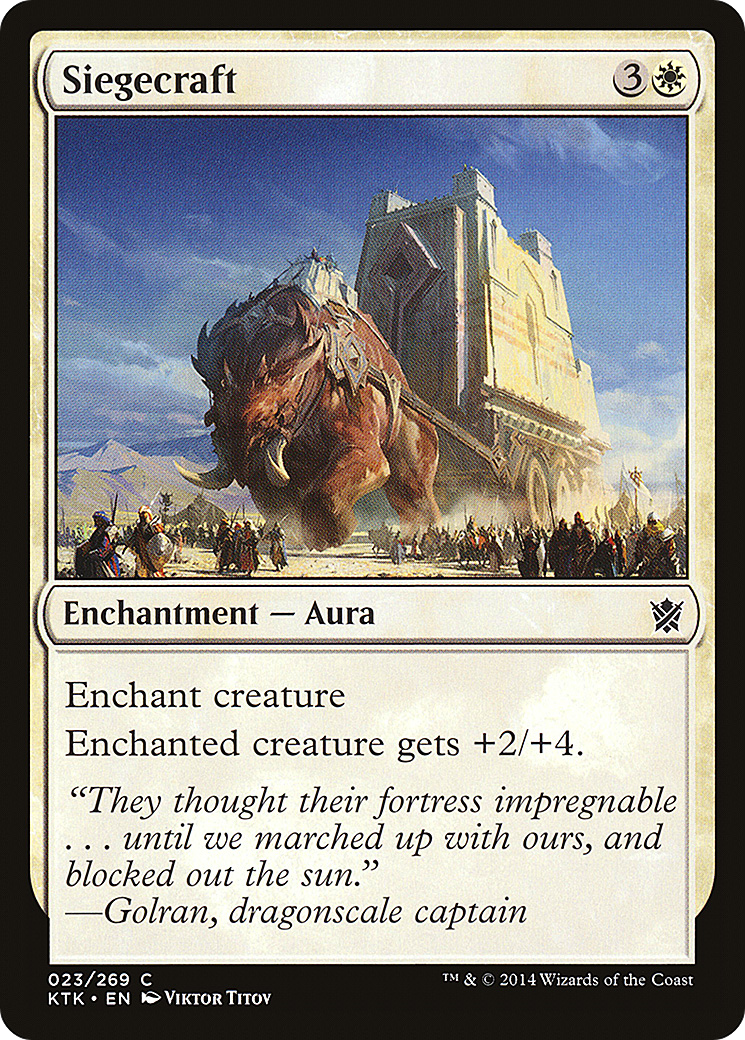 Siegecraft (23) (KTK)