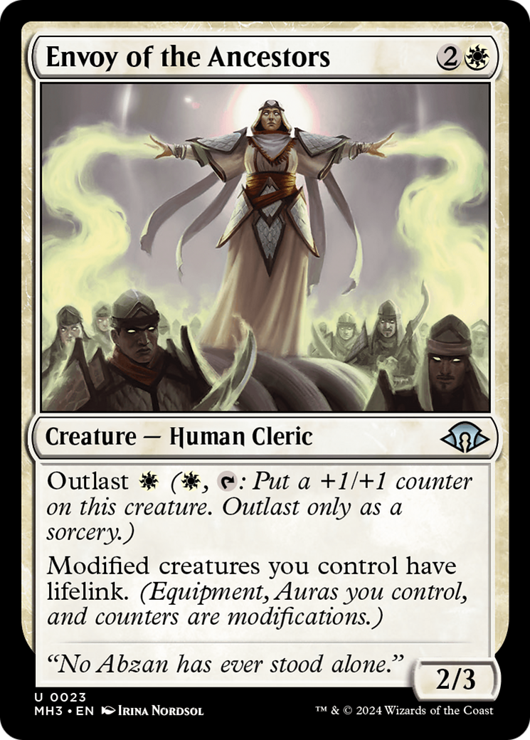 Envoy of the Ancestors (23) (MH3)