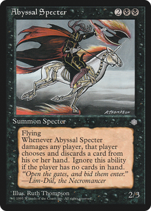 Abyssal Specter (ICE)