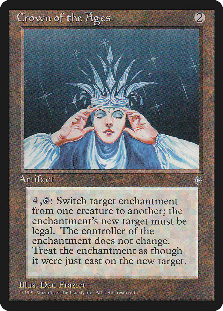 Crown of the Ages (ICE)