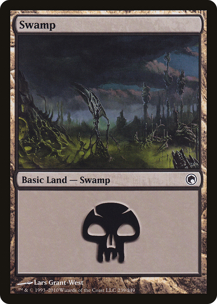 Swamp (239) (239) (SOM)
