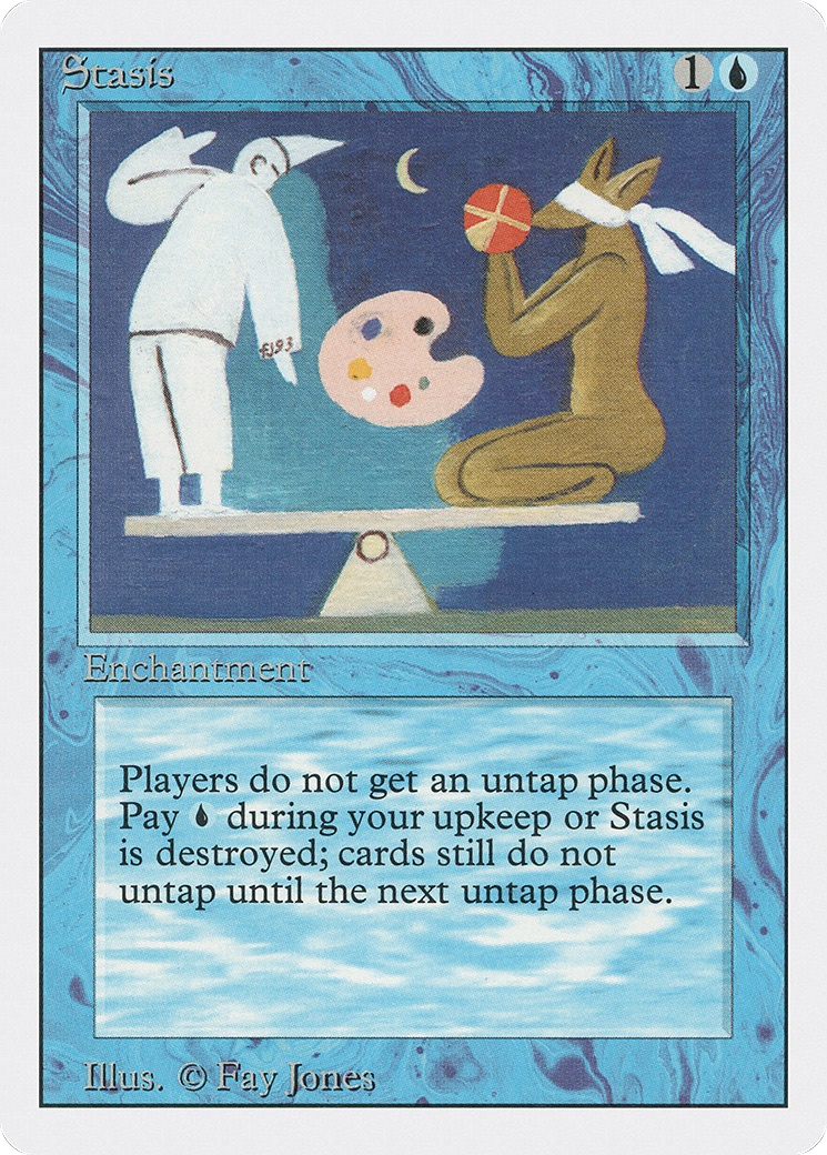 Stasis (3ED)