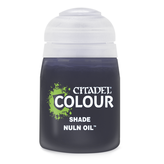Shade: NULN OIL 18ML JUC