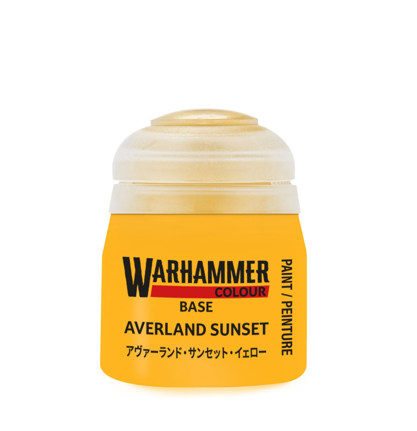 Base: Averland Sunset (12 ml)