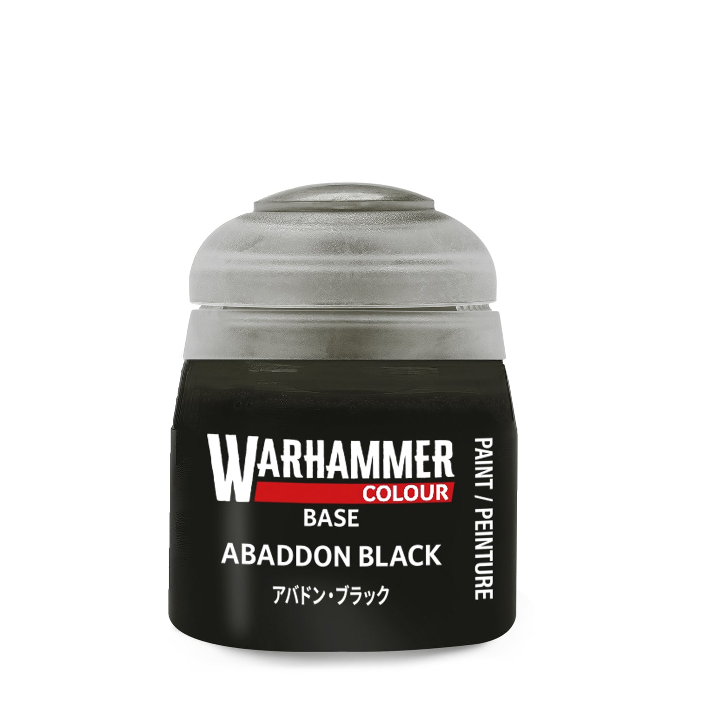 Base: Abaddon Black (12 ml) (6-Pack)