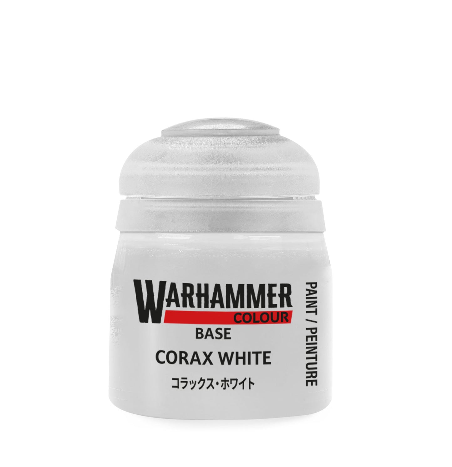 Base: Corax White (12 ml)