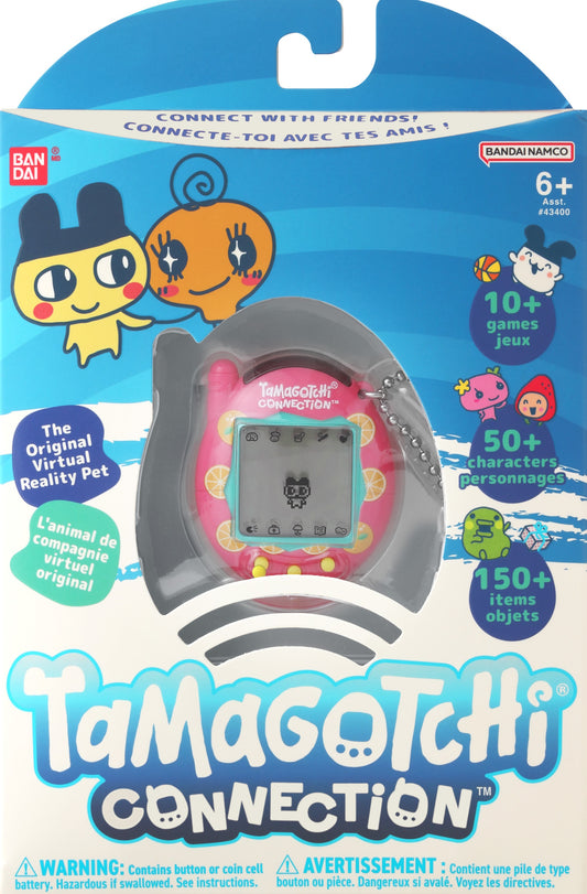 TAMAGOTCHI CONNECTION CITRUS