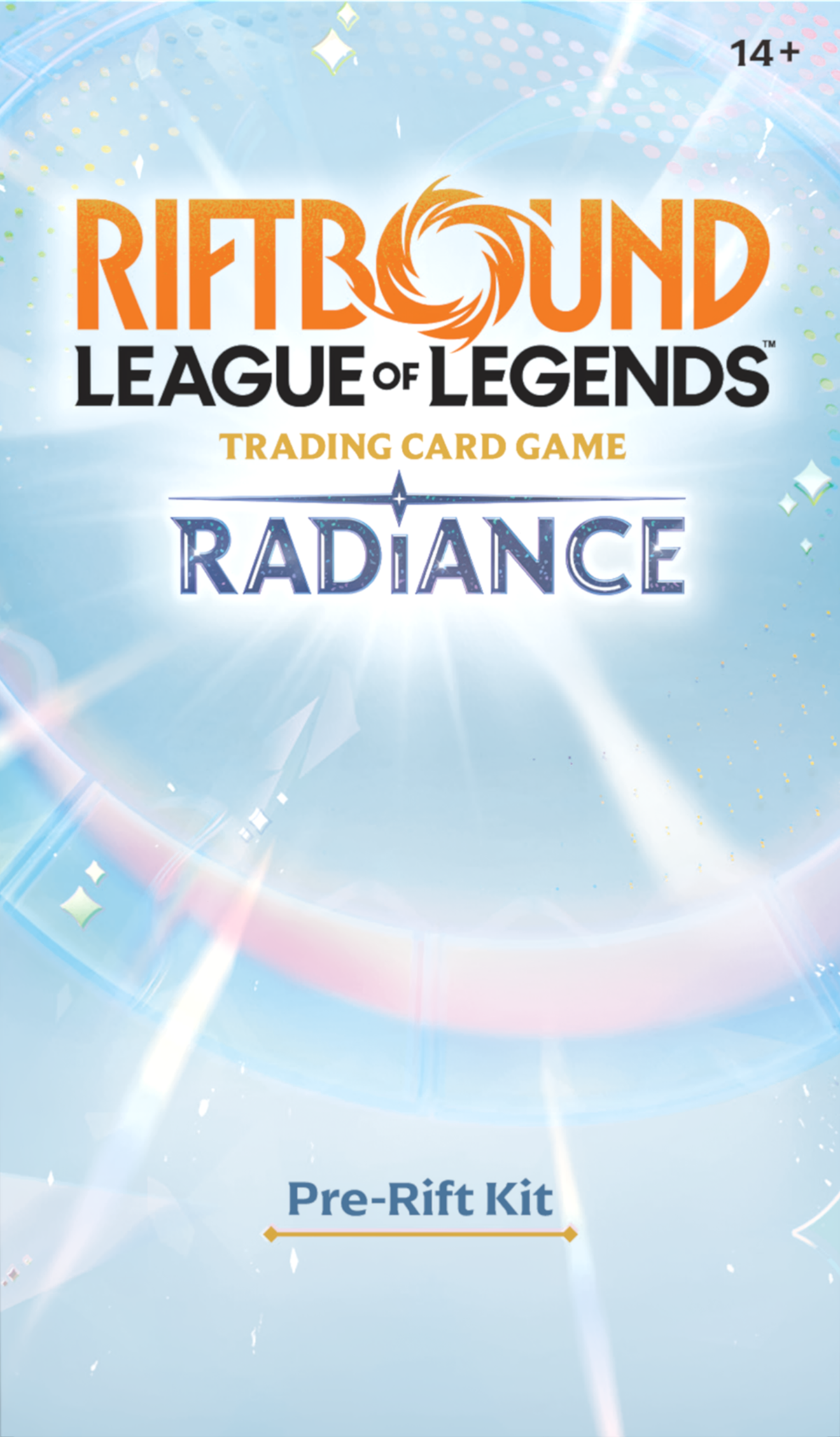 RIFTBOUND RADIANCE PRE-RIFT (OCT 20 EVENT)